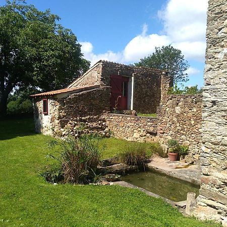 La Petite Maison Dans La Prairie Scille ภายนอก รูปภาพ