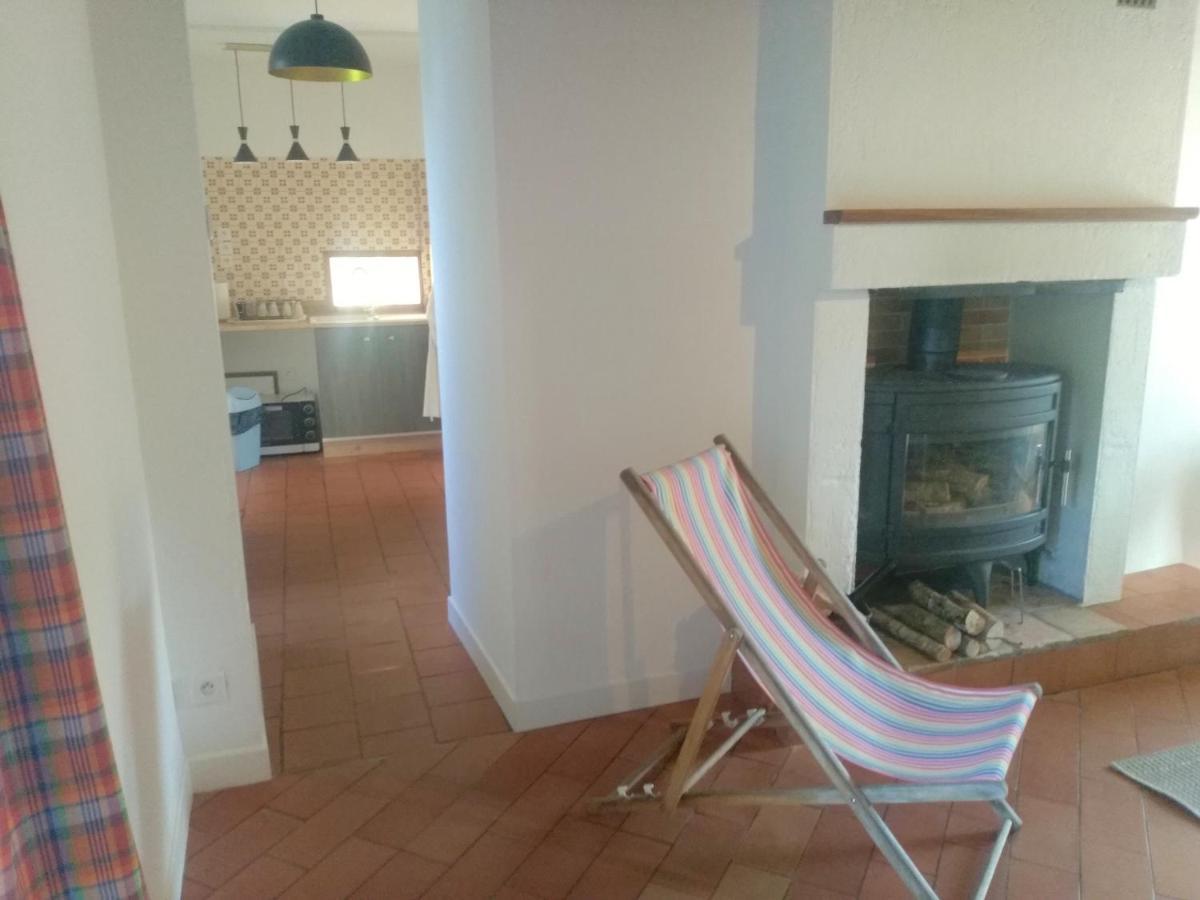 La Petite Maison Dans La Prairie Scille ภายนอก รูปภาพ