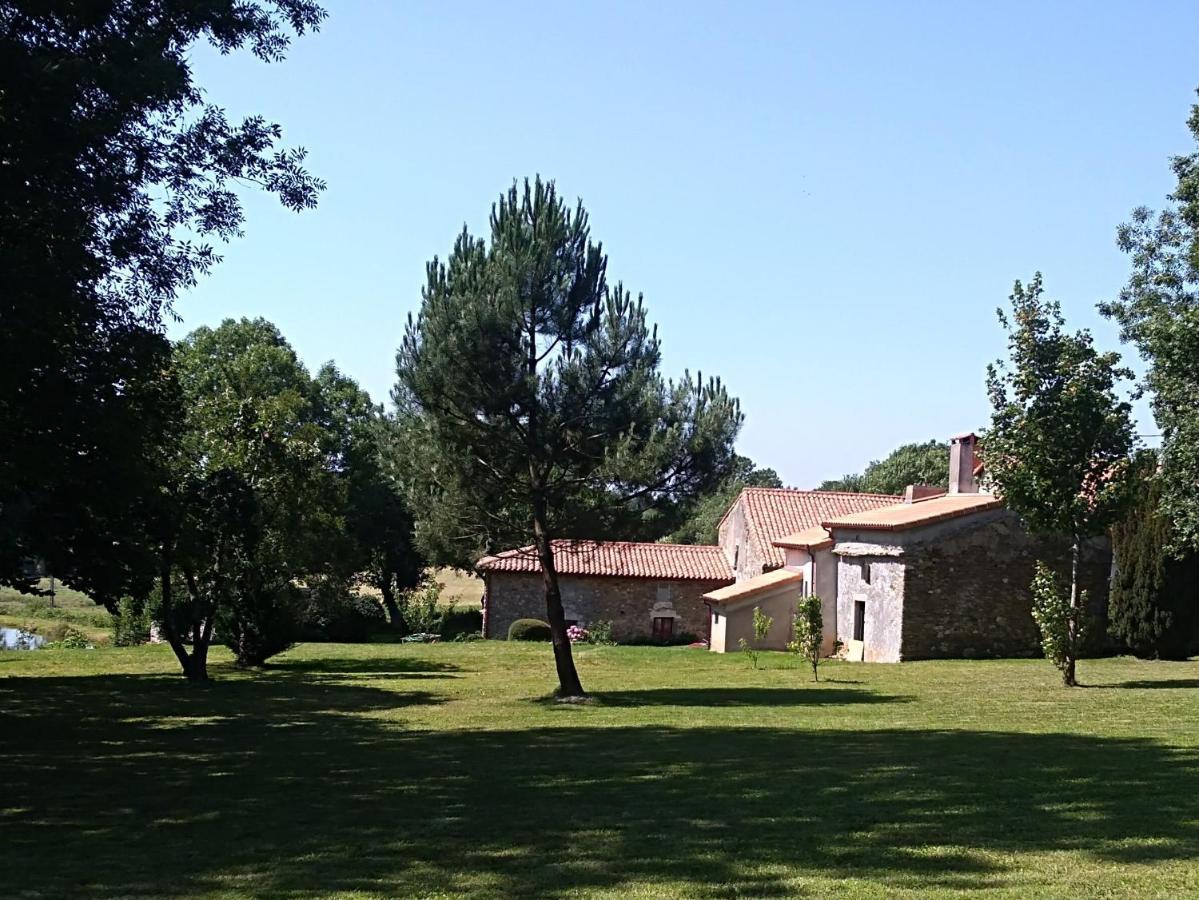 La Petite Maison Dans La Prairie Scille ภายนอก รูปภาพ