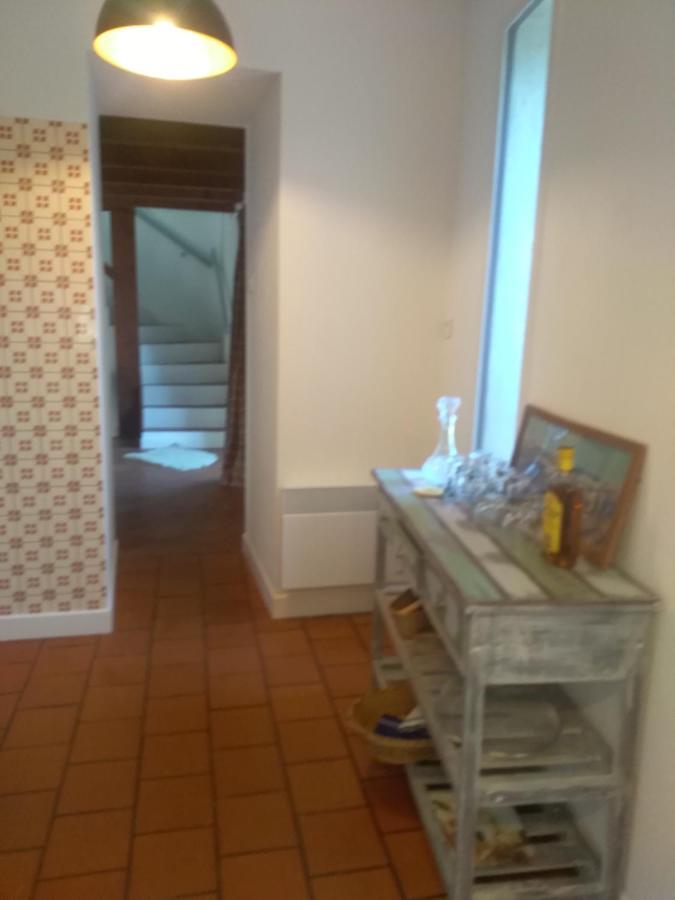 La Petite Maison Dans La Prairie Scille ภายนอก รูปภาพ