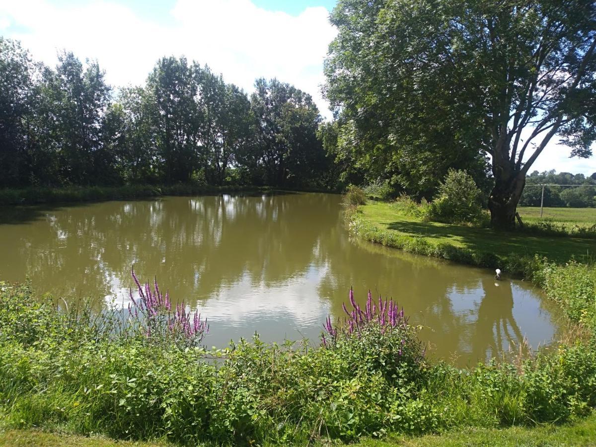La Petite Maison Dans La Prairie Scille ภายนอก รูปภาพ