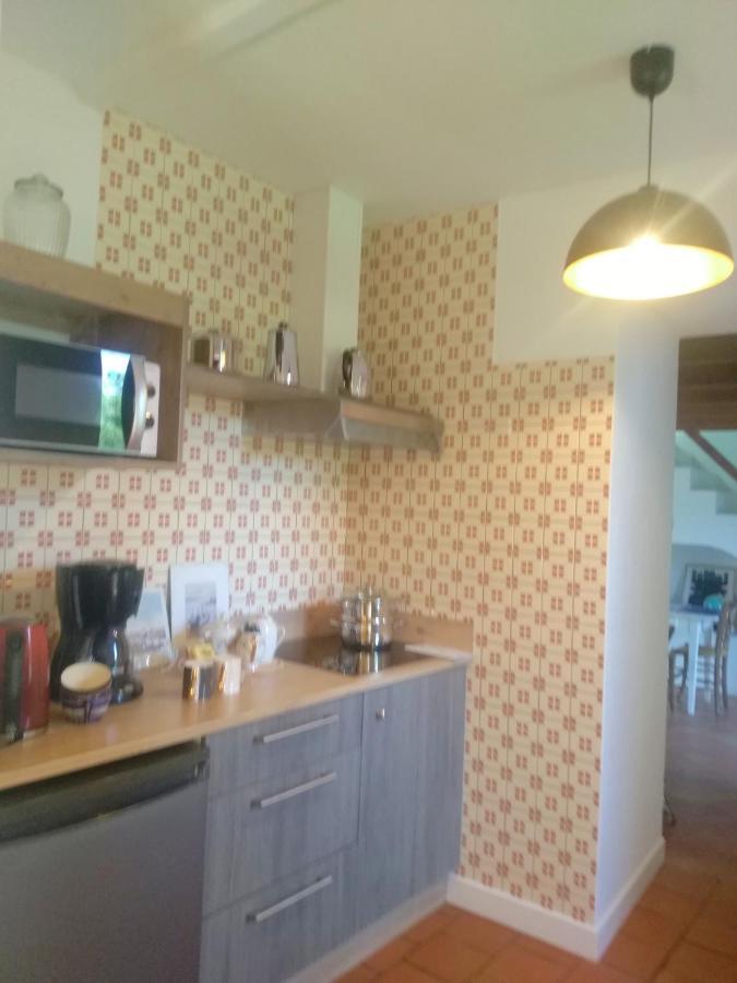 La Petite Maison Dans La Prairie Scille ภายนอก รูปภาพ
