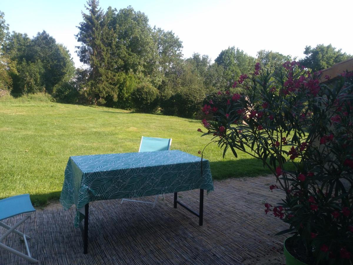 La Petite Maison Dans La Prairie Scille ภายนอก รูปภาพ